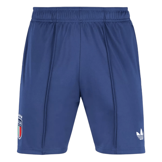Pantaloncini Replica Italy Trasferta Uomo Mondiali 2026