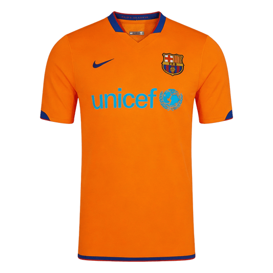Maglia Retro Barcelona Trasferta 2006/07