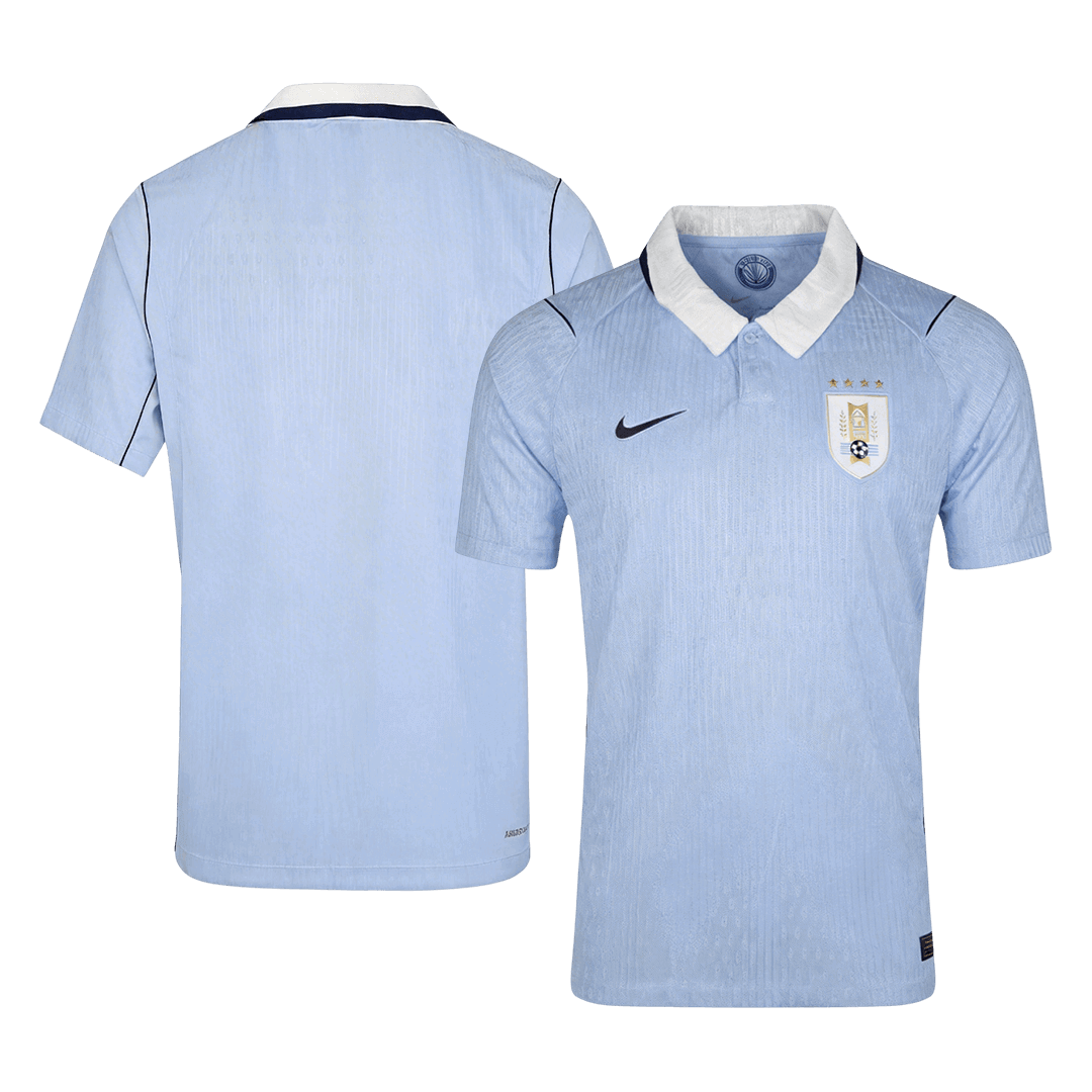 Maglia Gara Uruguay Casa Uomo 2026