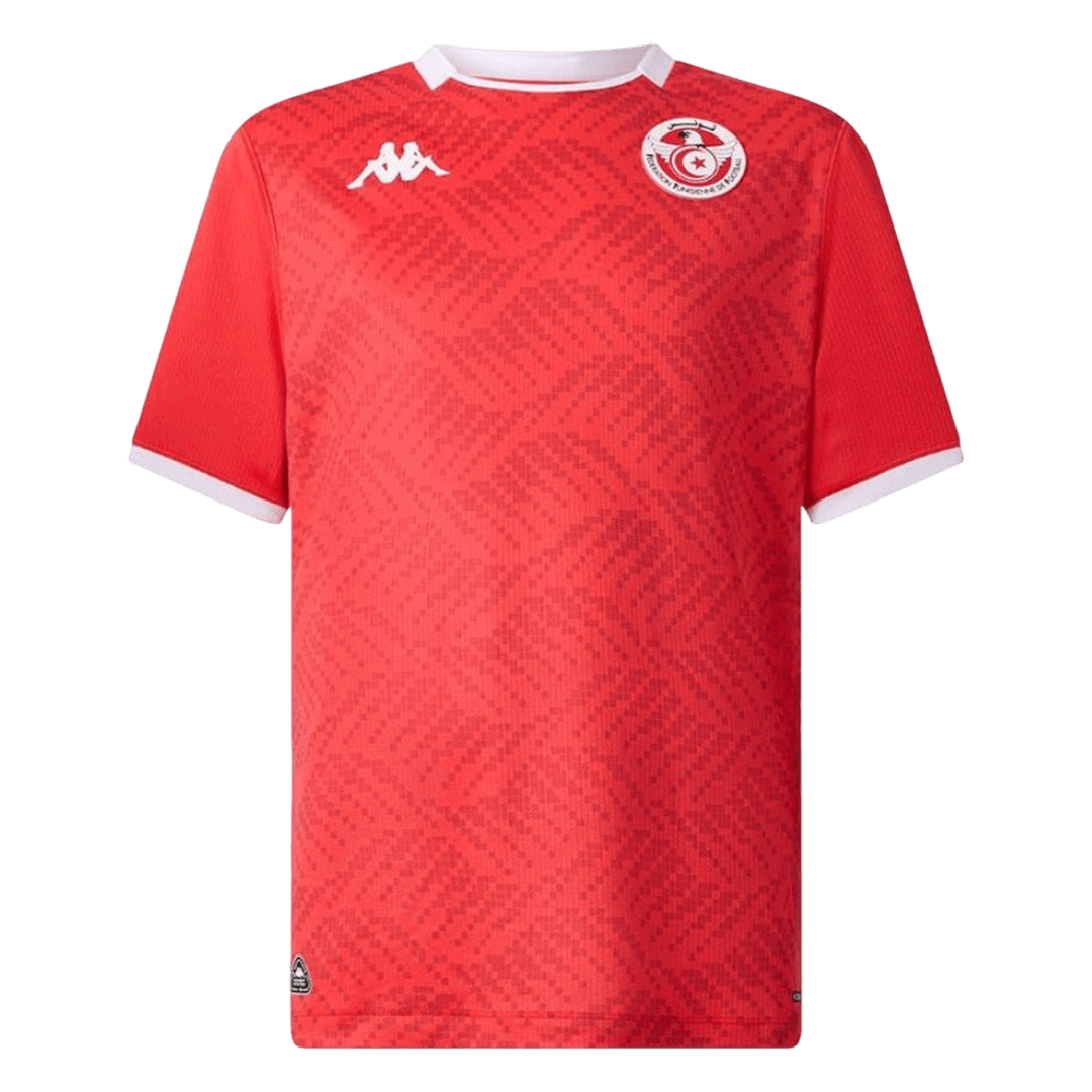 Maglia Replica Tunisia Casa Uomo 2026