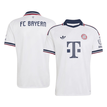 Maglia Gara Bayern Munich Trasferta Uomo 2026/27