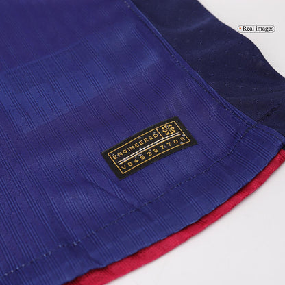 Maglia Gara Barcelona Casa Uomo 2024/25 - 125 Anniversario