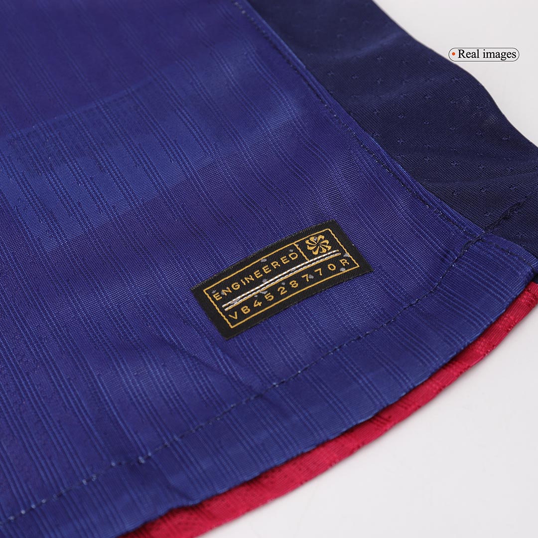 Maglia Gara Barcelona Casa Uomo 2024/25