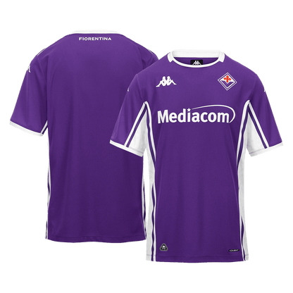 Maglia Replica Fiorentina Casa Uomo 2025/26