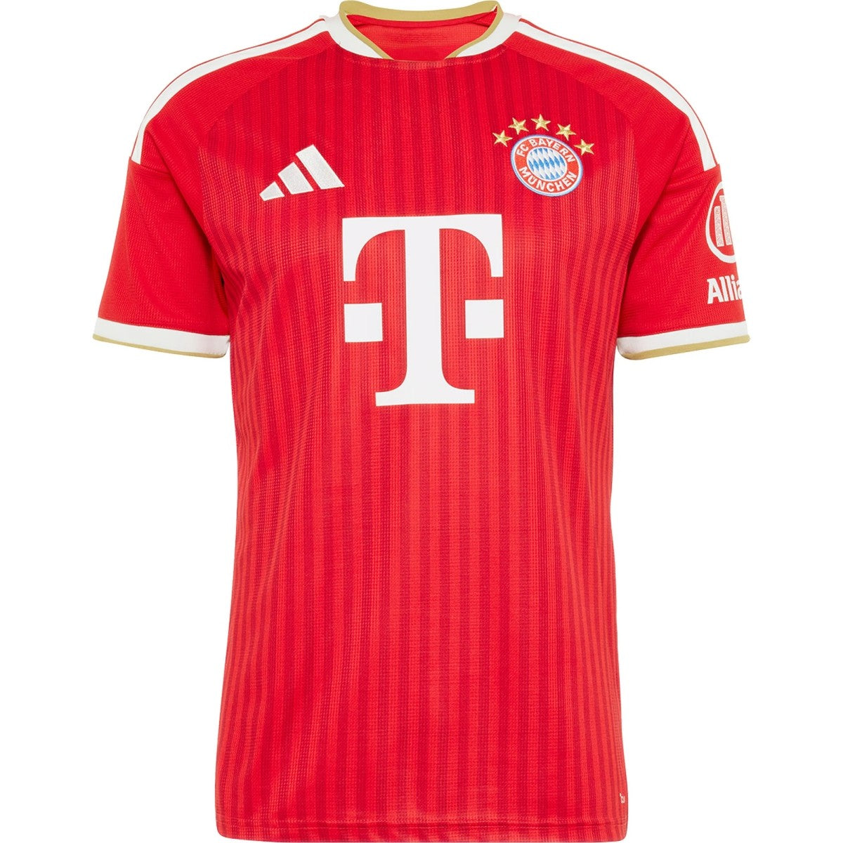 Kit Completo Bayern Munich Casa Uomo 2026/27 - 3 Pezzi