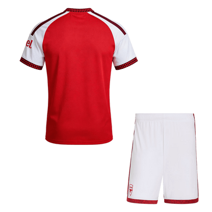 Completo Base Arsenal Casa Uomo 2026/27 - 2 Pezzi
