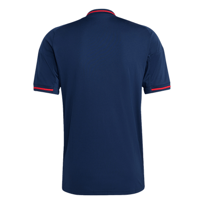 Maglia Replica Olympique Lyonnais Trasferta Uomo 2025/26