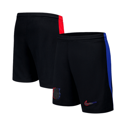 Kit Completo Barcelona Trasferta Uomo 2024/25 Spotify Logo Without Text - 3 Pezzi