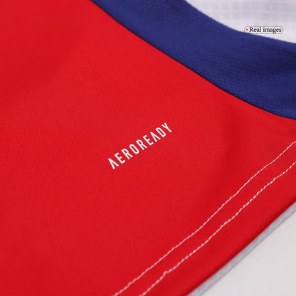 Maglia Replica Arsenal Casa Uomo 2024/25