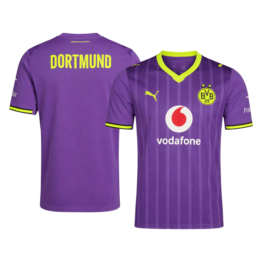 Maglia Replica Borussia Dortmund Terza Uomo 2026/27