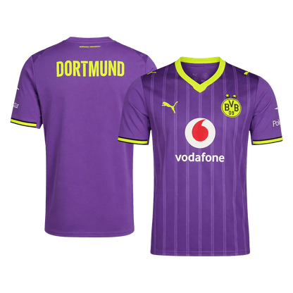 Maglia Replica Borussia Dortmund Terza Uomo 2026/27