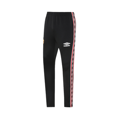 Manchester United Tuta Allenamento 2025/26 Rosso e Nero