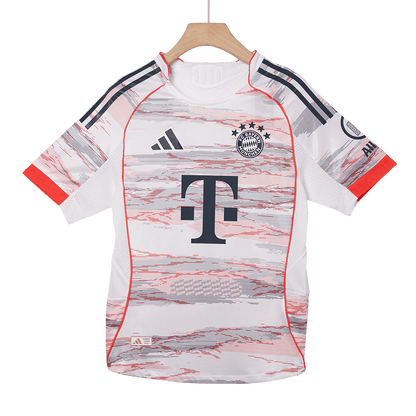 Maglia Gara Bayern Munich Trasferta UPAMECANO #2 Uomo 2025/26