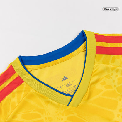 Completo Base Colombia Casa Uomo 2026 - 2 Pezzi