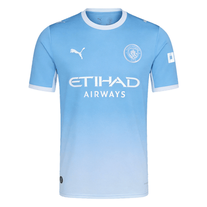 Maglia Replica Manchester City Casa CHERKI #10 Uomo 2026/27