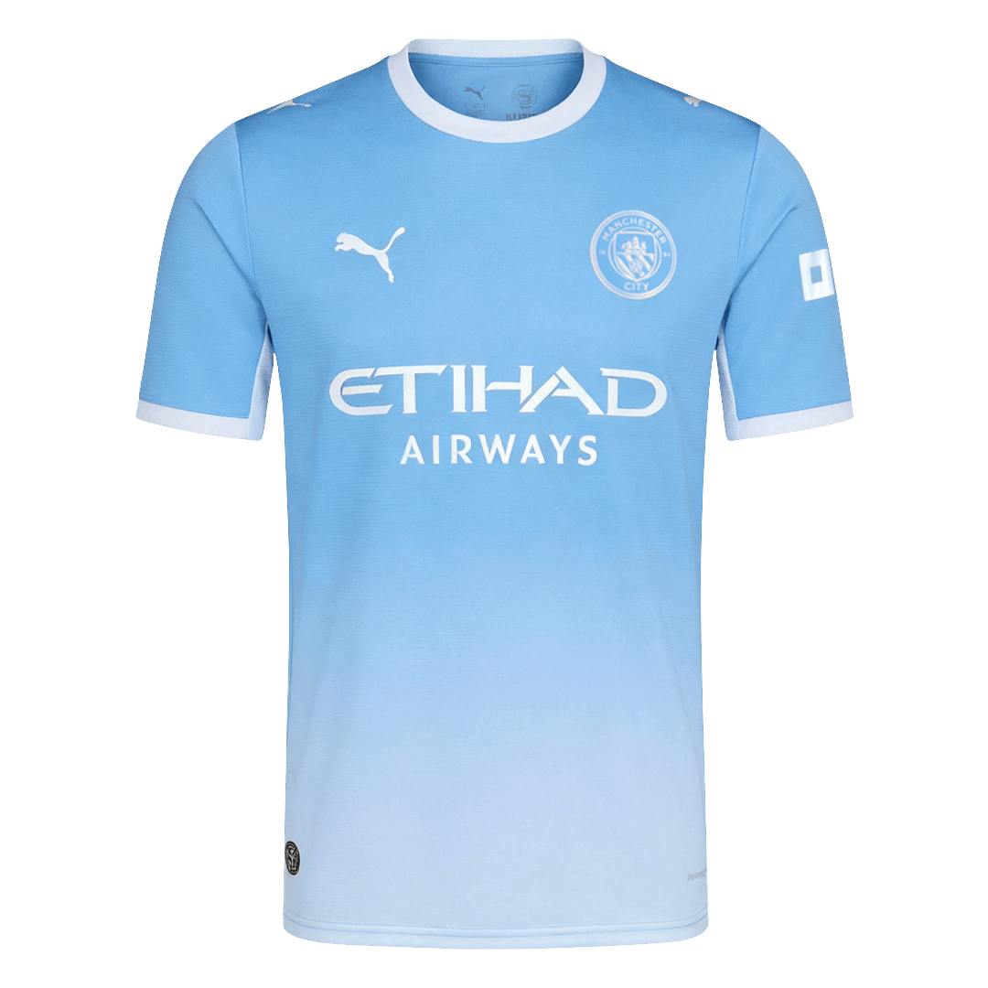 Maglia Replica Manchester City Casa ENZO #17 Uomo 2026/27