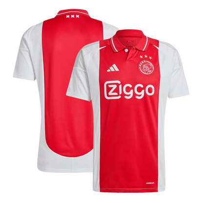 Maglia Replica Ajax Casa Uomo 2024/25