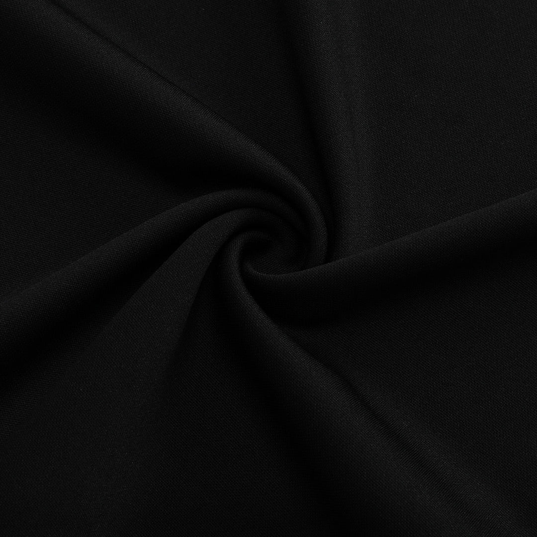 Manchester United Tuta Allenamento 2025/26 Nero