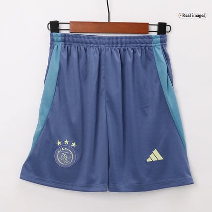 Completo Bambino Ajax Trasferta 2024/25 - 2 Pezzi