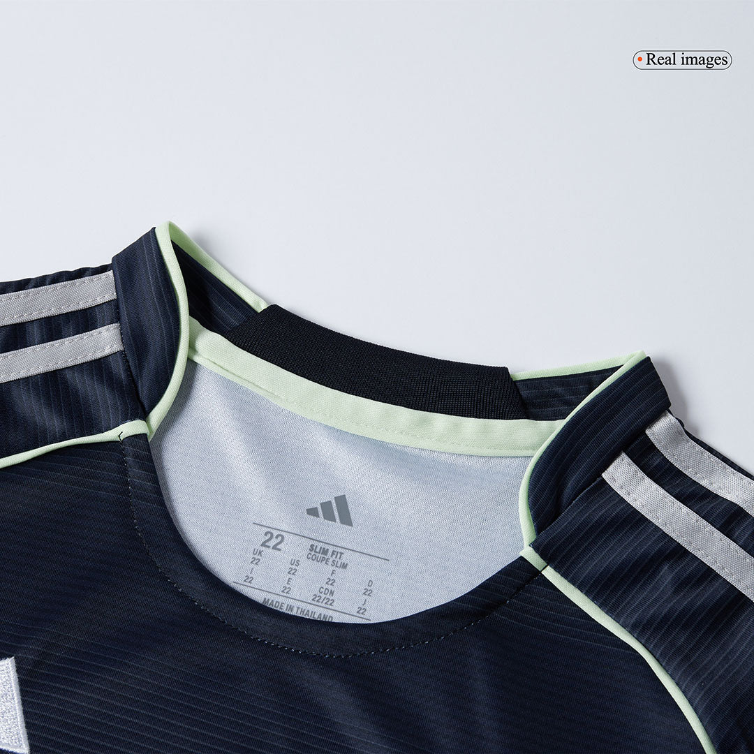 Completo Bambino Real Madrid Trasferta 2025/26 - 3 Pezzi