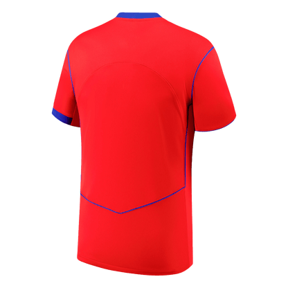 Completo Base PSG Terza Uomo 2025/26 - 2 Pezzi