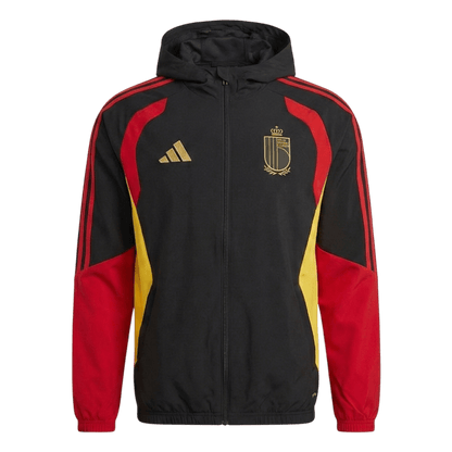 Belgio Allenamento 2026 Rosso e Nero