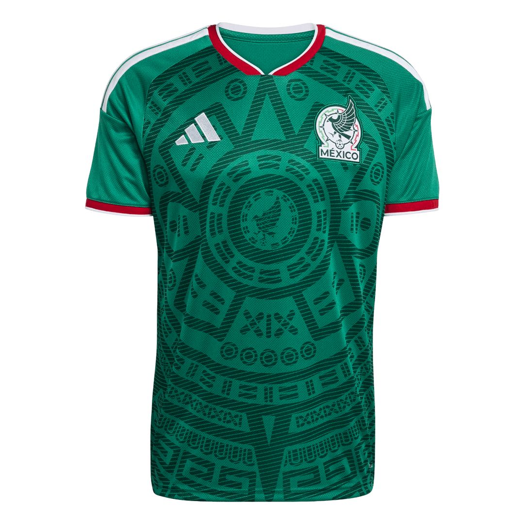 Maglia Replica Messico Casa Uomo 2026