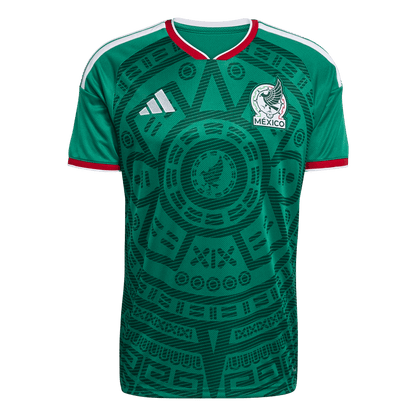 Maglia Replica Messico Casa Uomo 2026