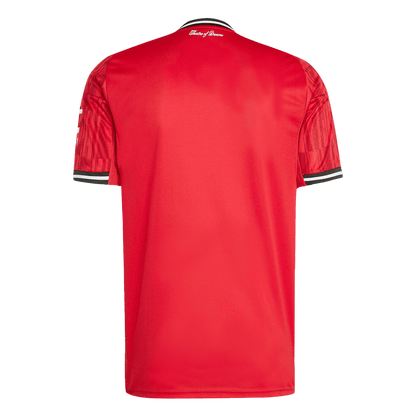 Maglia Replica Manchester United Casa Uomo 2025/26