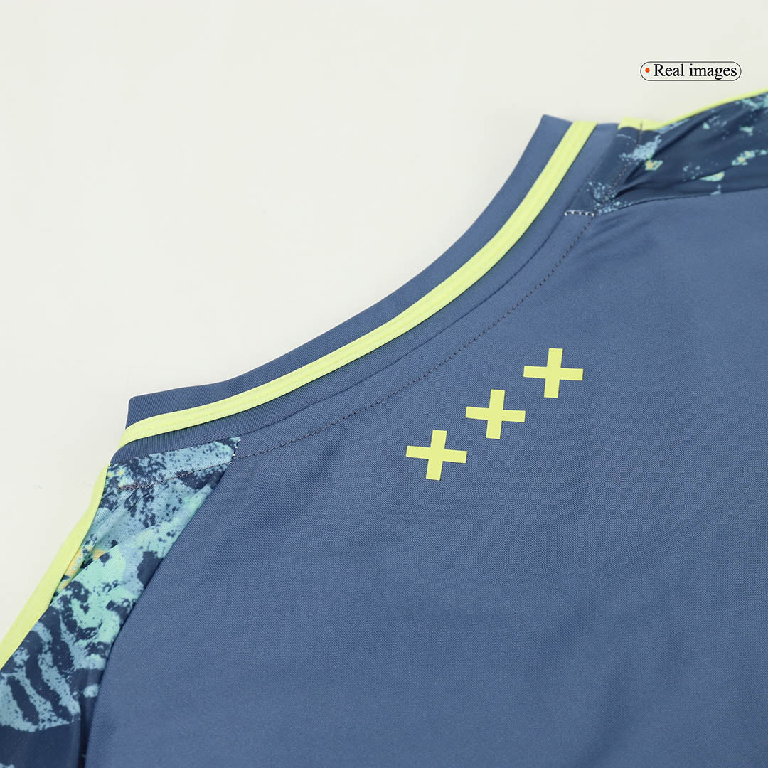 Maglia Replica Ajax Trasferta Uomo 2024/25