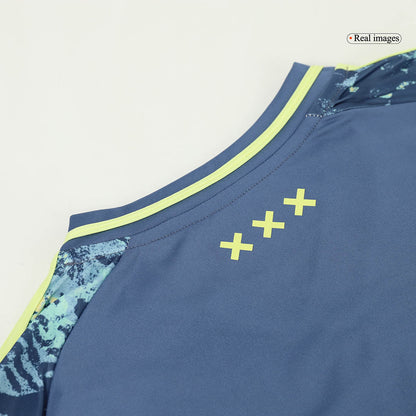 Maglia Replica Ajax Trasferta Uomo 2024/25