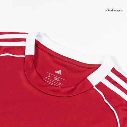Maglia Replica Liverpool Casa ISAK #9 Uomo 2025/26