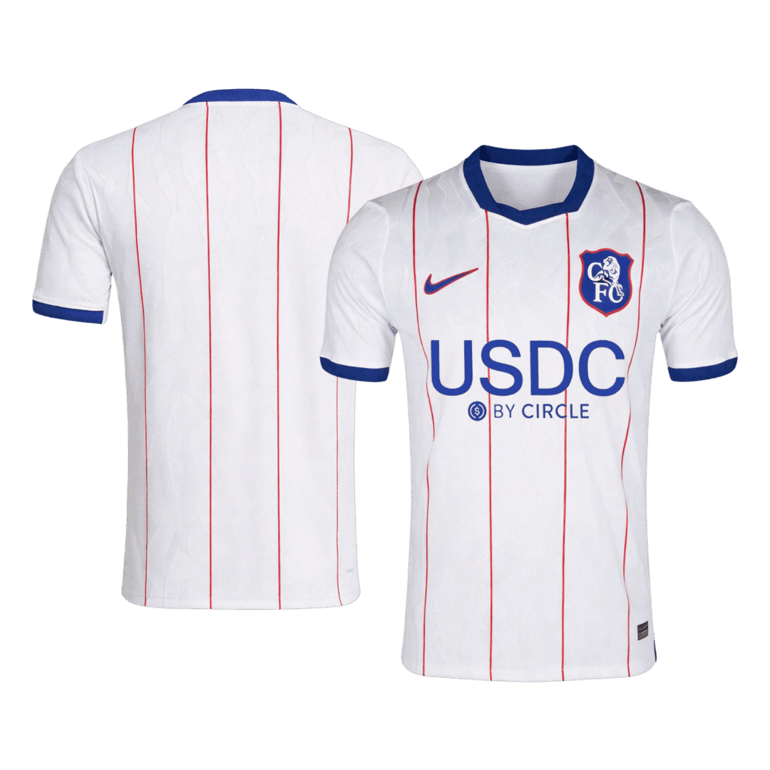 Maglia Gara Chelsea Terza Uomo 2026/27
