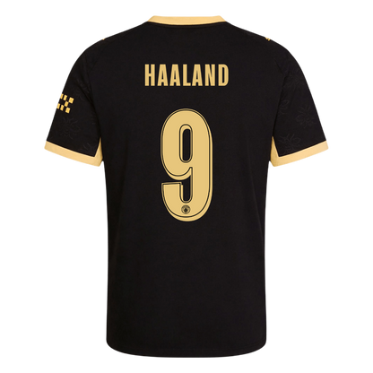 Maglia Gara Manchester City Trasferta HAALAND #9 Uomo 2026/27 - UCL