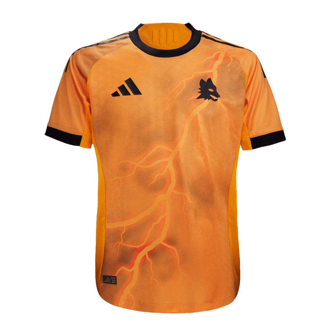 Maglia Replica Roma Trasferta Uomo 2025/26