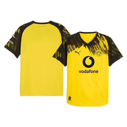 Maglia Gara Borussia Dortmund Casa Uomo 2025/26