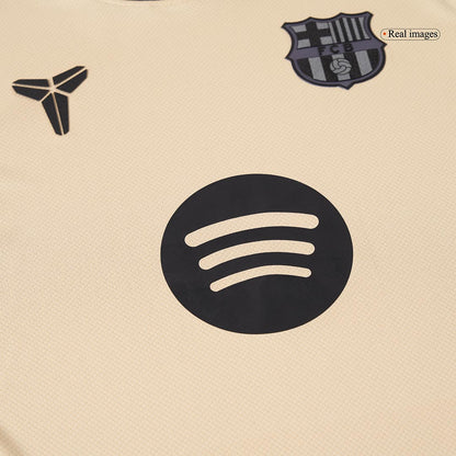 Maglia Replica Barcelona Trasferta ROONY #19 Uomo 2025/26