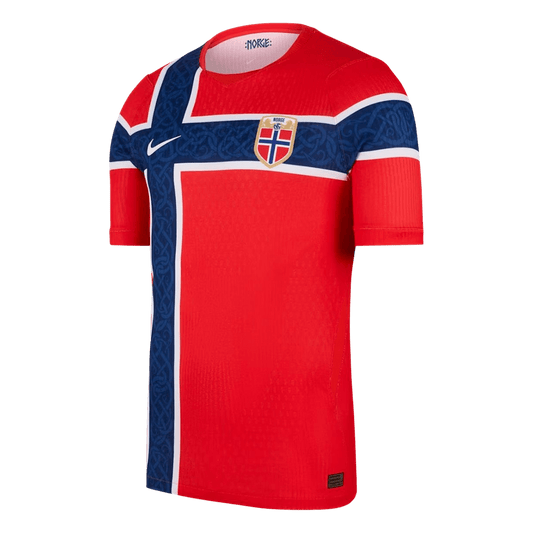 Maglia Gara Norvegia Casa Uomo 2026