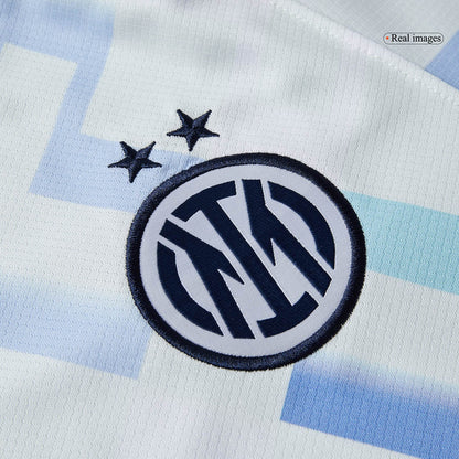 Maglia Replica Inter Milan Trasferta DUMFRIES #2 Uomo 2025/26