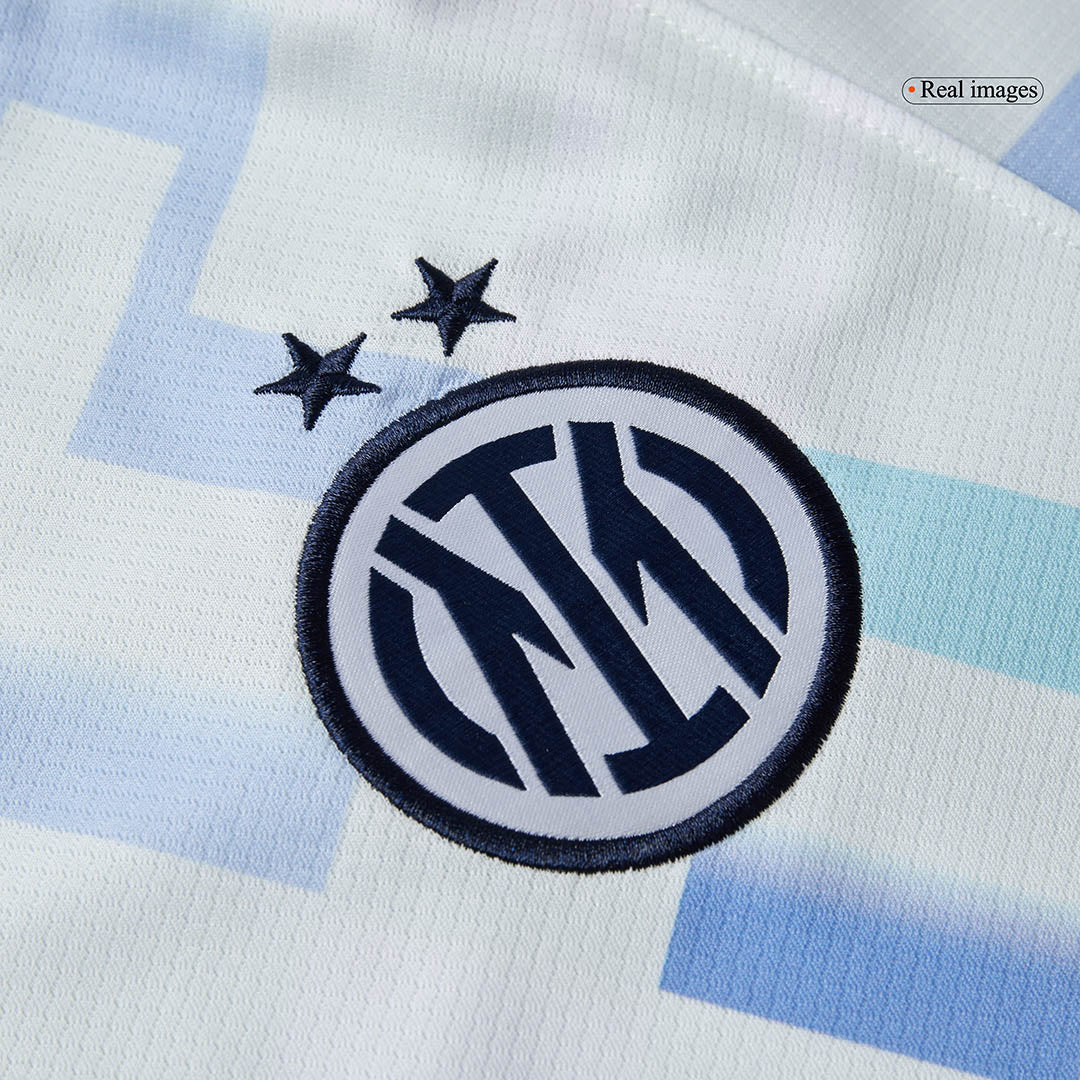 Maglia Replica Inter Milan Trasferta THURAM #9 Uomo 2025/26