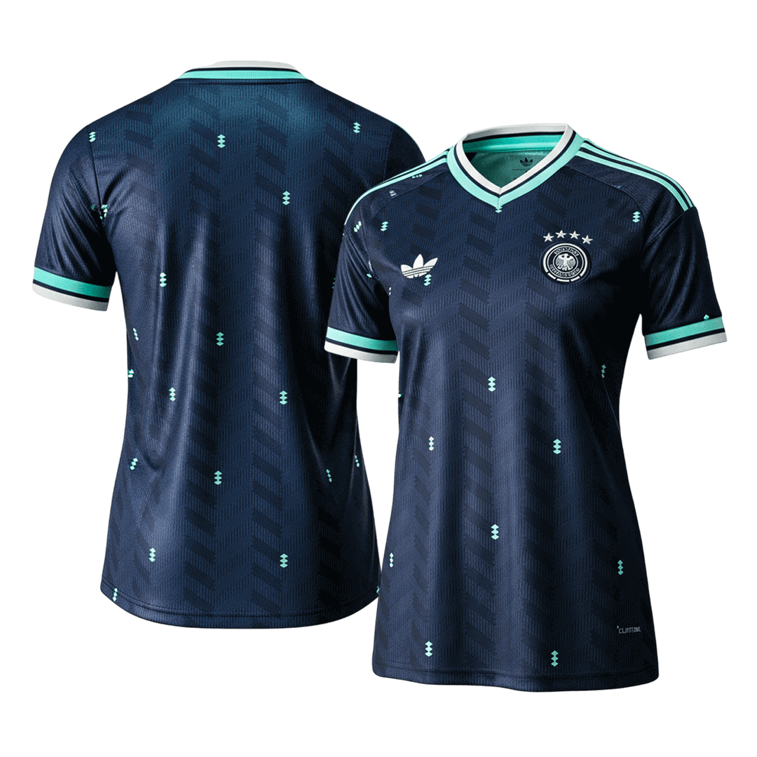 Maglia Replica Germania Trasferta Donna 2026