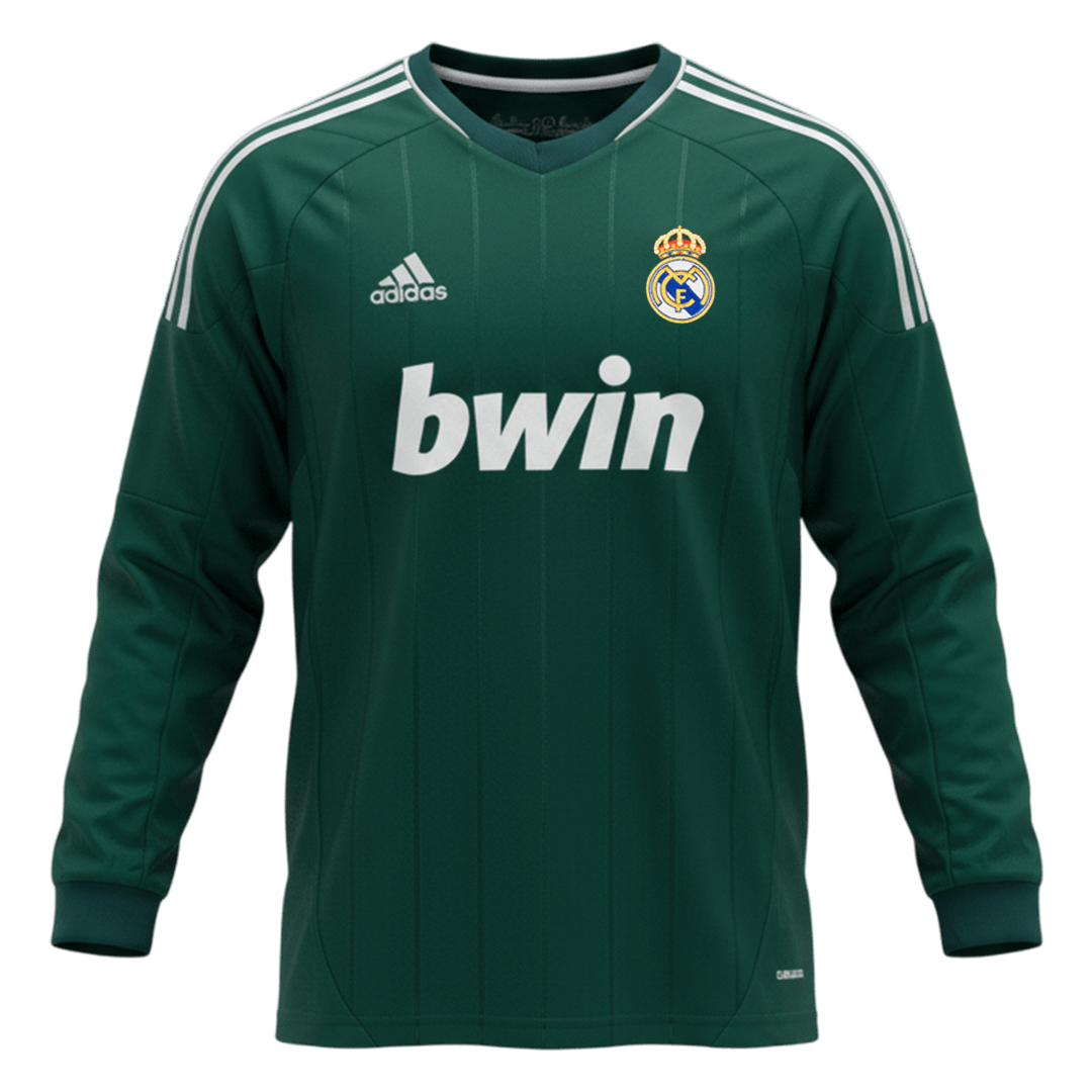 Maglia Retro Real Madrid Terza 2012/13