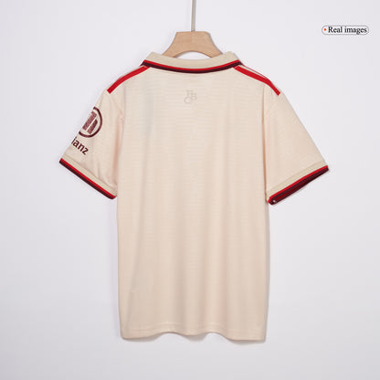 Base Kit Bambino Bayern Munich Terza 2024/25 - 2 Pezzi