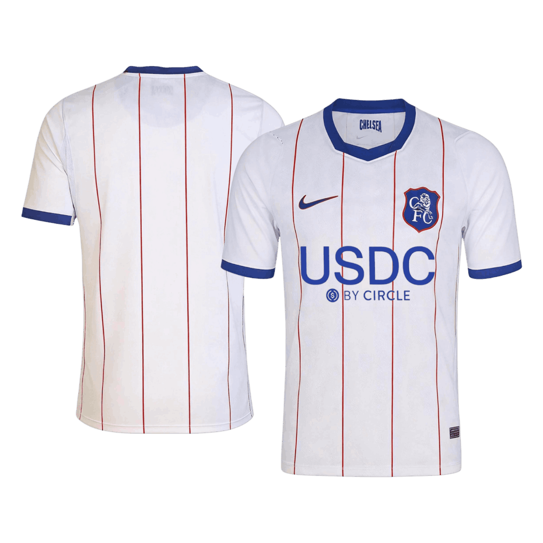 Maglia Replica Chelsea Terza Uomo 2026/27