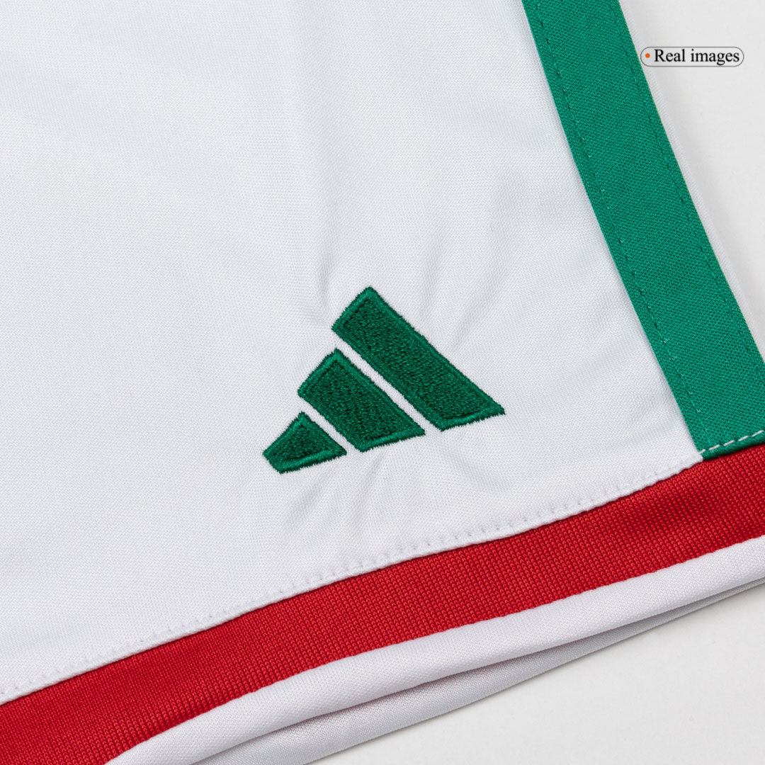 Base Kit Bambino Messico Casa 2026 - 2 Pezzi