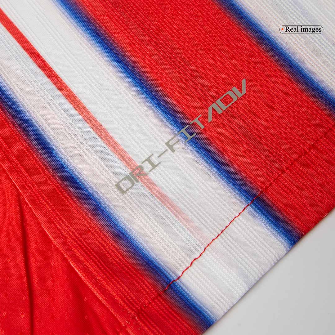 Maglia Gara Atletico Madrid Casa Uomo 2024/25