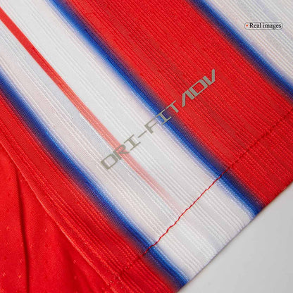 Maglia Gara Atletico Madrid Casa Uomo 2024/25