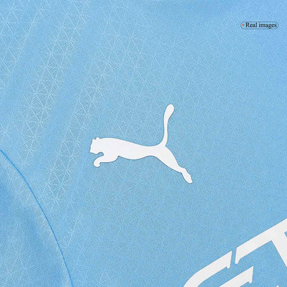 Maglia Gara Manchester City Casa Uomo 2024/25
