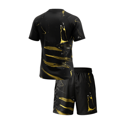 Base Kit Bambino PSG 2025/26 - 2 Pezzi