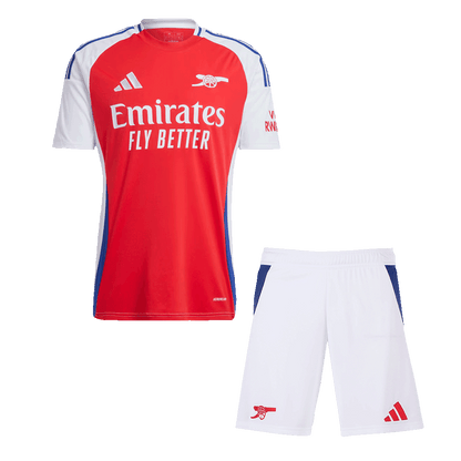 Completo Base Arsenal Casa Uomo 2024/25 - 2 Pezzi